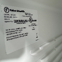 Fisher Scientific General Purpose Undercounter Refrigerator image 3